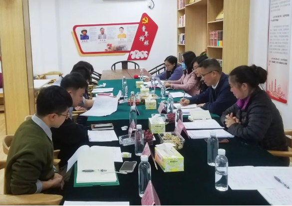 凝聚共識(shí)、共謀發(fā)展，T.I.T創(chuàng)意園黨委召開2022年度座談會(huì)
