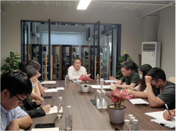 黨建業(yè)務(wù)雙融合，新仕誠(chéng)公司“書(shū)記項(xiàng)目”助力工程建設(shè)“加速度”