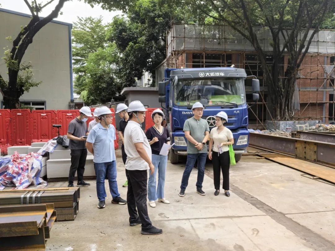 公司動態(tài) | 齊心協(xié)力 攻堅(jiān)克難 跑出項(xiàng)目建設(shè) “加速度”