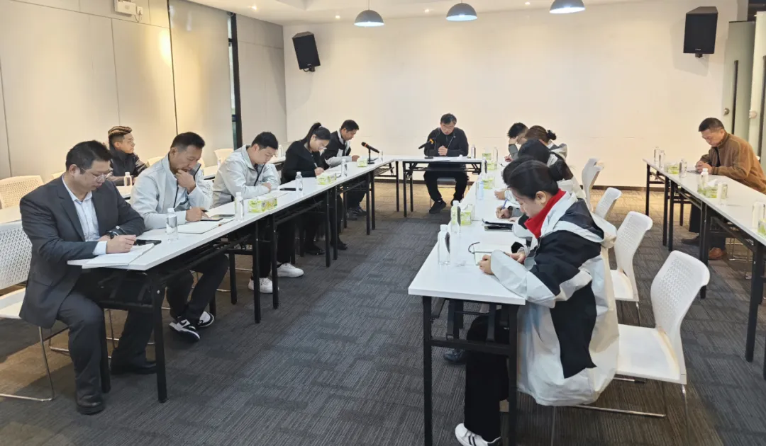 新仕誠公司開展節(jié)后復(fù)工復(fù)產(chǎn)安全生產(chǎn)工作 筑牢安全防線護(hù)航高質(zhì)量發(fā)展